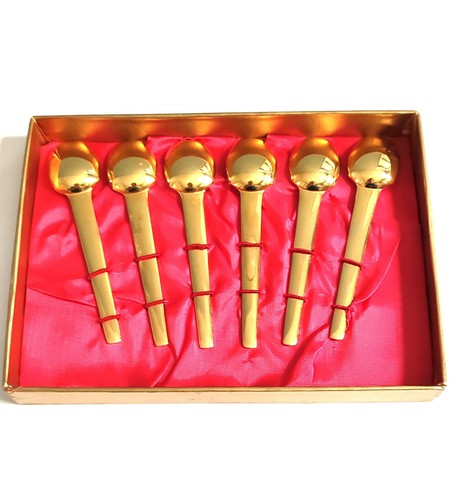 Coffret cuillères café - à,