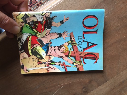 Petit format olac - petit,