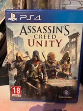 Assassin's Creed: Unity (Sony Playstation 4, 2014) - Avec notice - Occasion