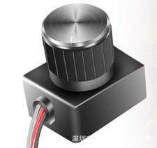 Pour LED Bouton Variateur 12V