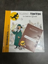 Tintin livret Moulinsart pour