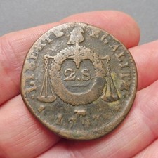 Convention - 2 Sols à la