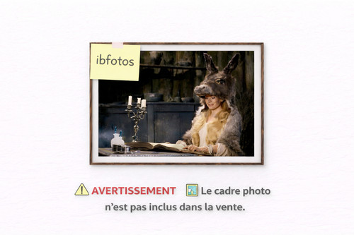 Photo cinéma peau d - photo, d'âne