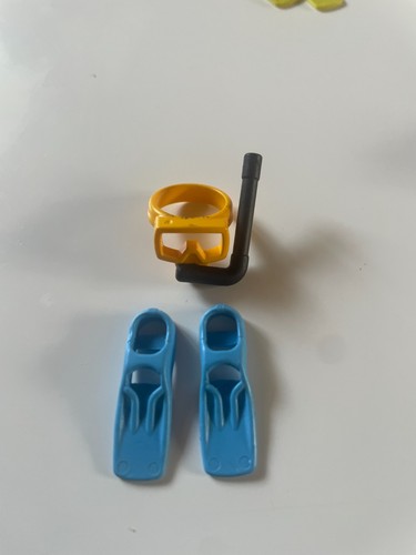 Playmobil masque plongée - playmobil,