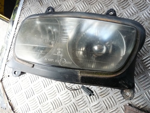 Optique phares 750 gsxr srad - phares,
