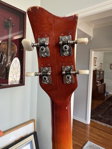 Original 1965 hofner 500 - original,