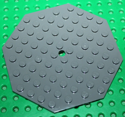 Lego dkstone plate 10x10 - dkstone,