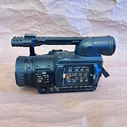 Panasonic hvx200p parts - p2, (parts