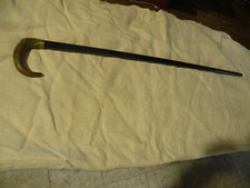 Canne ancienne de collection