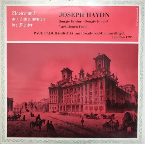 Haydn sonates dur h - haydn,