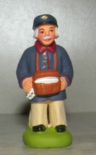 NEW Postman  6 cm Santons