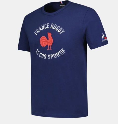 Shirt coq sportif homme - t-shirt,