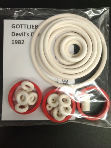 Flipper gottlieb devil - gottlieb,