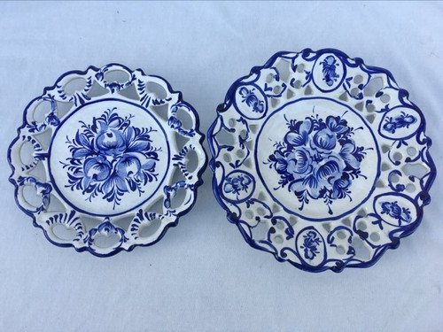 Lot assiettes en - lot,