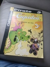 Livre BD souple pirate 