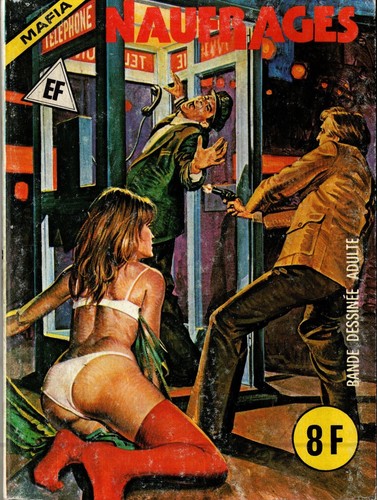 Mafia naufrages - n°,