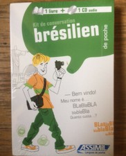 Kit de conversation Brésilien