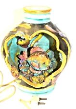 ANCIENNE LAMPE DE MONACO CHEVET PAS BOUILLOTE BUREAU LUSTRE PLAFONNIER 