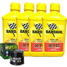 Vignette Huile Bardahl XTC