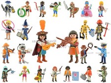 Playmobil Mystery Figures