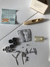 kit vintage à monter F1 1/43 BRM P 61 Monaco 64 Tenariv