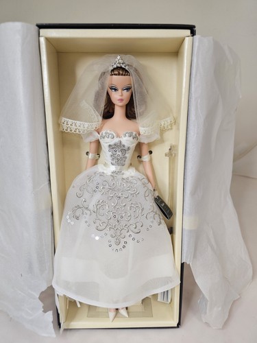 Barbie principessa silkstone - barbie,