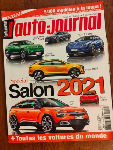 Numéro spécial salon - numéro,