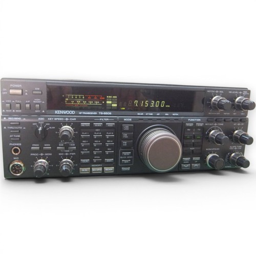 Kenwood 850s hf - kenwood,