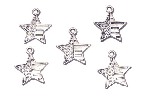 Lot charms breloques - 5, charms/breloques