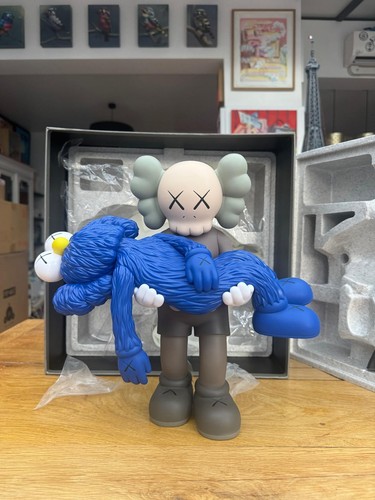 Kaws brown gone bff open - bff,