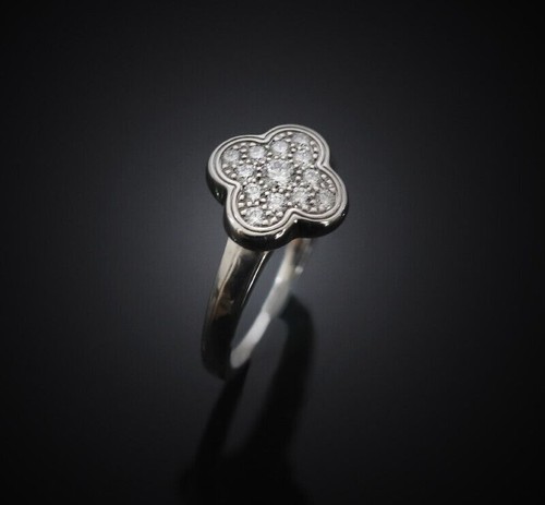 Van cleef arpels 18k sweet - cleef,