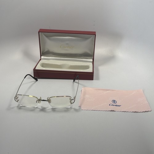 Vtg cartier 135 2820823 - cartier,