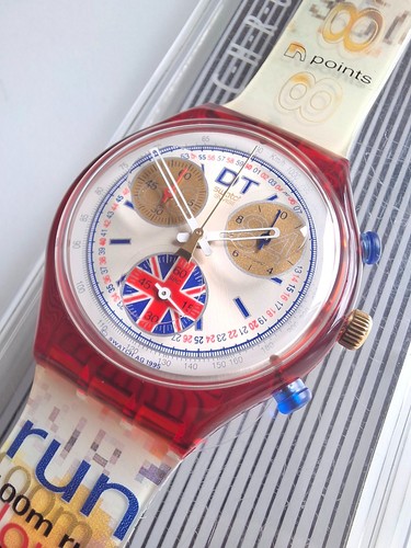 Swatch chrono daley - swatch,