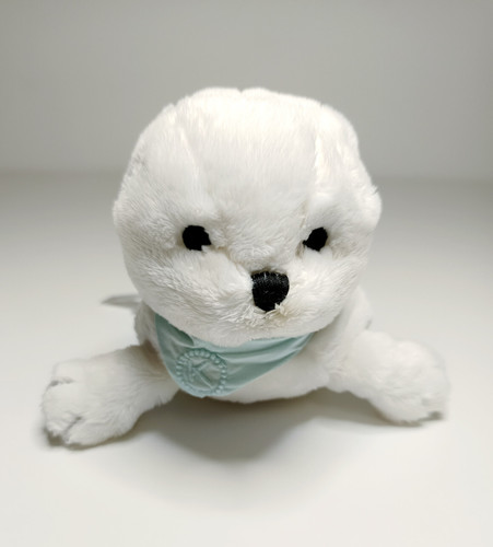Peluche doudou small - peluche/doudou, phoque