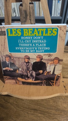 Beatles honey don - ", ep
