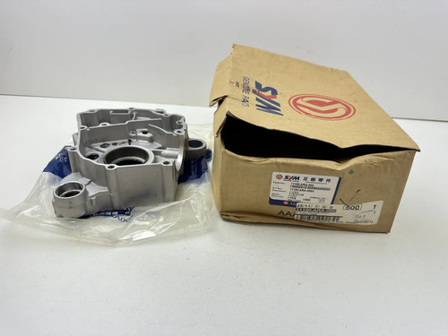 Carter moteur officiel sym - carter,