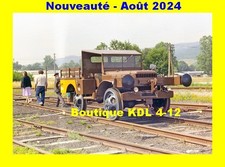 AMBERT (63) - Locotracteur
