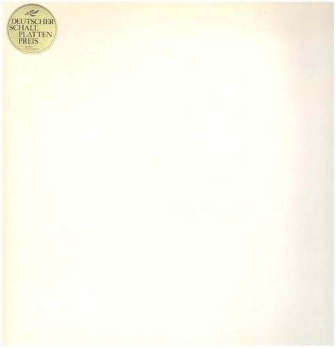 2xlp the beatles - white, album