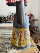 Ancien Broc Shell Garage