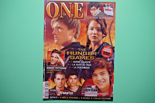 Magazine one 75 - magazine,