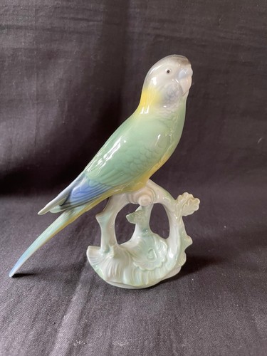 Oiseau porcelaine allemande - en,