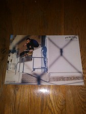 PRIMITIVE SKATEBOARDS THE NICK