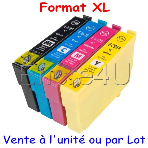 Set cartouches d encre - set, d'encre