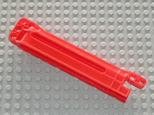 LEGO TECHNIC Red rack housing ref 18940 / Set 42070 42098 42043 42061 