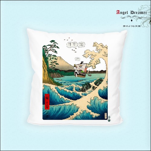 Coussin one piece vogue merry - vogue,