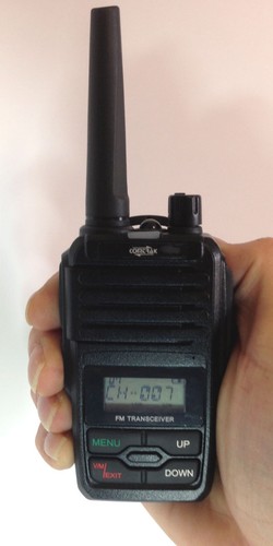 Comtrak pmr 446 rtx - rtx,