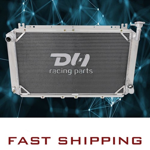 Row alu radiator - radiator, for