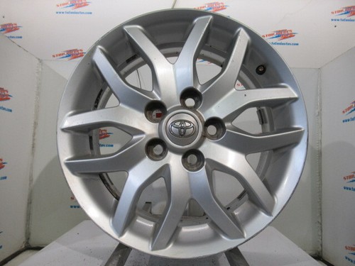 Jante aluminium toyota auris - aluminium,