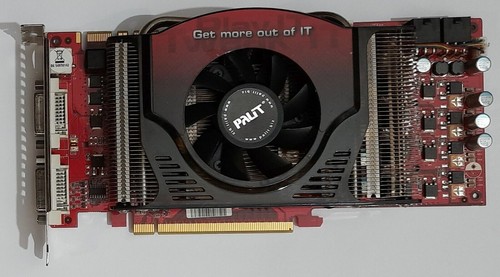Palit nvidia geforce 9800 - geforce,