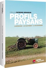 Profils paysans La Trilogie Coffret 3 DVD Neuf sous blister
